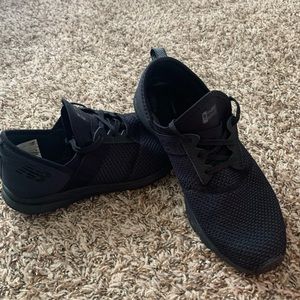 Black New Balance